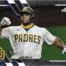 Jorge Ona 2021 Topps Update Chrome Rookie #USC13 San Diego Padres Baseball Card