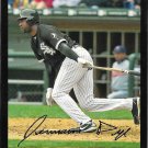 Jermaine Dye 2007 Topps #513 Chicago White Sox Baseball Card