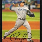 Felix Hernandez 2007 Topps #435 Seattle Mariners Baseball Card Felix Hernandez 2007 Topps #435 Seattle Mariners Baseball Card