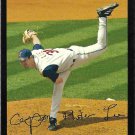 Cliff Lee 2007 Topps #373 Cleveland Indians Baseball Card