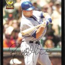 Russell Martin 2007 Topps #463 Los Angeles Dodgers Baseball Card