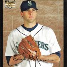 Brandon Morrow 2007 Topps Rookie #433 Seattle Mariners Baseball Card