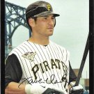 Xavier Nady 2007 Topps #473 Pittsburgh Pirates Baseball Card