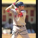Dustin Pedroia 2007 Topps #578 Boston Red Sox Baseball Card