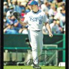 Mark Redman 2007 Topps #416 Kansas City Royals Baseball Card