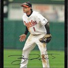 Brian Roberts 2007 Topps #502 Baltimore Orioles Baseball Card
