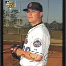 Joe Smith 2007 Topps Rookie #639 New York Mets Baseball Card