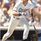 Billy Ashley 1993 Leaf #100 Los Angeles Dodgers Baseball Card