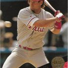 Darren Daulton 1993 Leaf #95 Philadelphia Phillies Baseball Card
