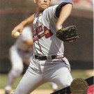 John Smoltz 1993 Leaf #104 Atlanta Braves Baseball Card