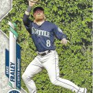 Jake Fraley 2020 Topps Rookie #401 Seattle Mariners Baseball Card