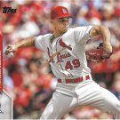 Jordan Hicks 2020 Topps #511 St. Louis Cardinals Baseball Card