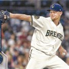 Eric Lauer 2020 Topps #589 San Diego Padres Baseball Card