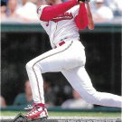 Sandy Alomar 1997 Upper Deck #343 Cleveland Indians Baseball Card