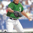 Wilson Alvarez 1997 Upper Deck #36 Chicago White Sox Baseball Card