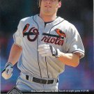 Brady Anderson 1997 Upper Deck #23 Baltimore Orioles Baseball Card