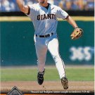 Rich Aurilia 1997 Upper Deck #173 San Francisco Giants Baseball Card
