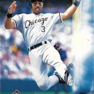 Harold Baines 1997 Upper Deck #37 Chicago White Sox Baseball Card