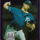 Brian Bevil 1997 Upper Deck #286 Kansas City Royals Baseball Card