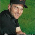 Mike Bordick 1997 Upper Deck #308 Baltimore Orioles Baseball Card