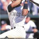 Ellis Burks 1997 Upper Deck #349 Colorado Rockies Baseball Card