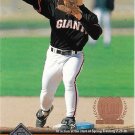 Jay Canizaro 1997 Upper Deck #174 San Francisco Giants Baseball Card