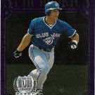 Felipe Crespo 1997 Upper Deck #275 Toronto Blue Jays Baseball Card