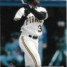 Midre Cummings 1997 Upper Deck #458 Pittsburgh Pirates Baseball Card