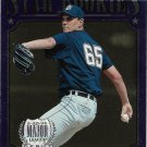 Jeff D'Amico 1997 Upper Deck #227 Milwaukee Brewers Baseball Card