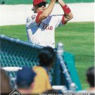 Darren Daulton 1997 Upper Deck #455 Philadelphia Phillies Baseball Card