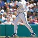 Carlos Delgado 1997 Upper Deck #512 Toronto Blue Jays Baseball Card