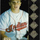 Einar Diaz 1997 Upper Deck #483 Cleveland Indians Baseball Card