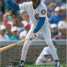 Shawon Dunston 1997 Upper Deck #328 Chicago Cubs Baseball Card