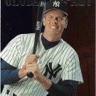 Robert Eenhoorn 1997 Upper Deck #190 New York Yankees Baseball Card