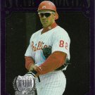 Bobby Estalella 1997 Upper Deck #287 Philadelphia Phillies Baseball Card