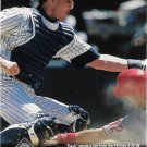 John Flaherty 1997 Upper Deck #491 San Diego Padres Baseball Card