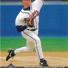 Tom Glavine 1997 Upper Deck #16 Atlanta Braves Baseball Card