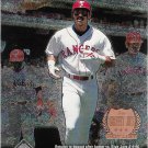 Juan Gonzalez 1997 Upper Deck Hot List SP #423 Texas Rangers Baseball Card