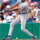 Tom Goodwin 1997 Upper Deck #86 Kansas City Royals Baseball Card