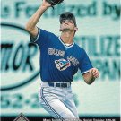 Shawn Green 1997 Upper Deck #514 Toronto Blue Jays Baseball Card