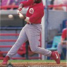 Willie Greene 1997 Upper Deck #335 Cincinnati Reds Baseball Card