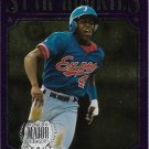 Vladimir Guerrero 1997 Upper Deck #271 Montreal Expos Baseball Card