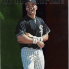 Ozzie Guillen 1997 Upper Deck #206 Chicago White Sox Baseball Card