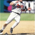 Chris Hoiles 1997 Upper Deck #305 Baltimore Orioles Baseball Card
