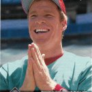 Rex Hudler 1997 Upper Deck #454 Philadelphia Phillies Baseball Card