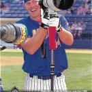 Jason Isringhausen 1997 Upper Deck #433 New York Mets Baseball Card