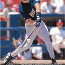 John Jaha 1997 Upper Deck #100 Milwaukee Brewers Baseball Card