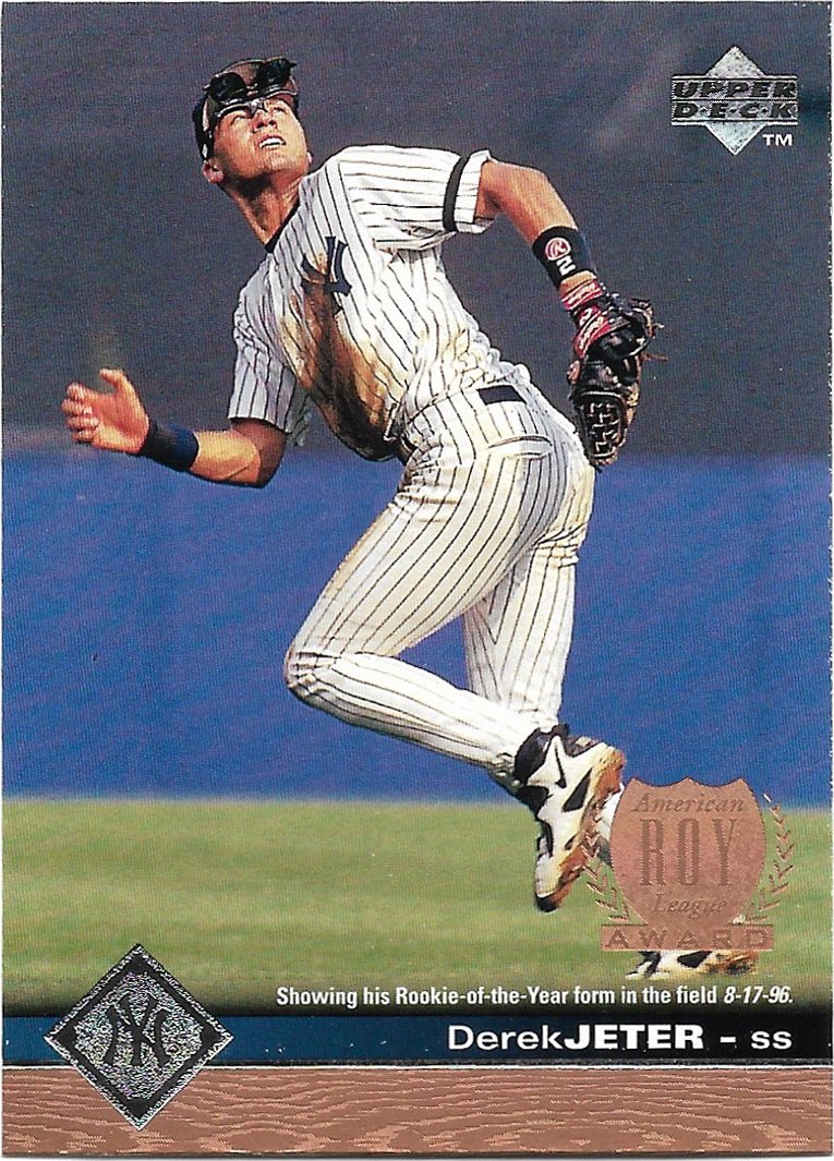 Upper Deck Ryan Klesko Baseball Trading Cards