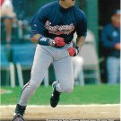 David Justice 1997 Upper Deck #298 Atlanta Braves Baseball Card