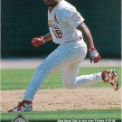 Ray Lankford 1997 Upper Deck #485 St. Louis Cardinals Baseball Card